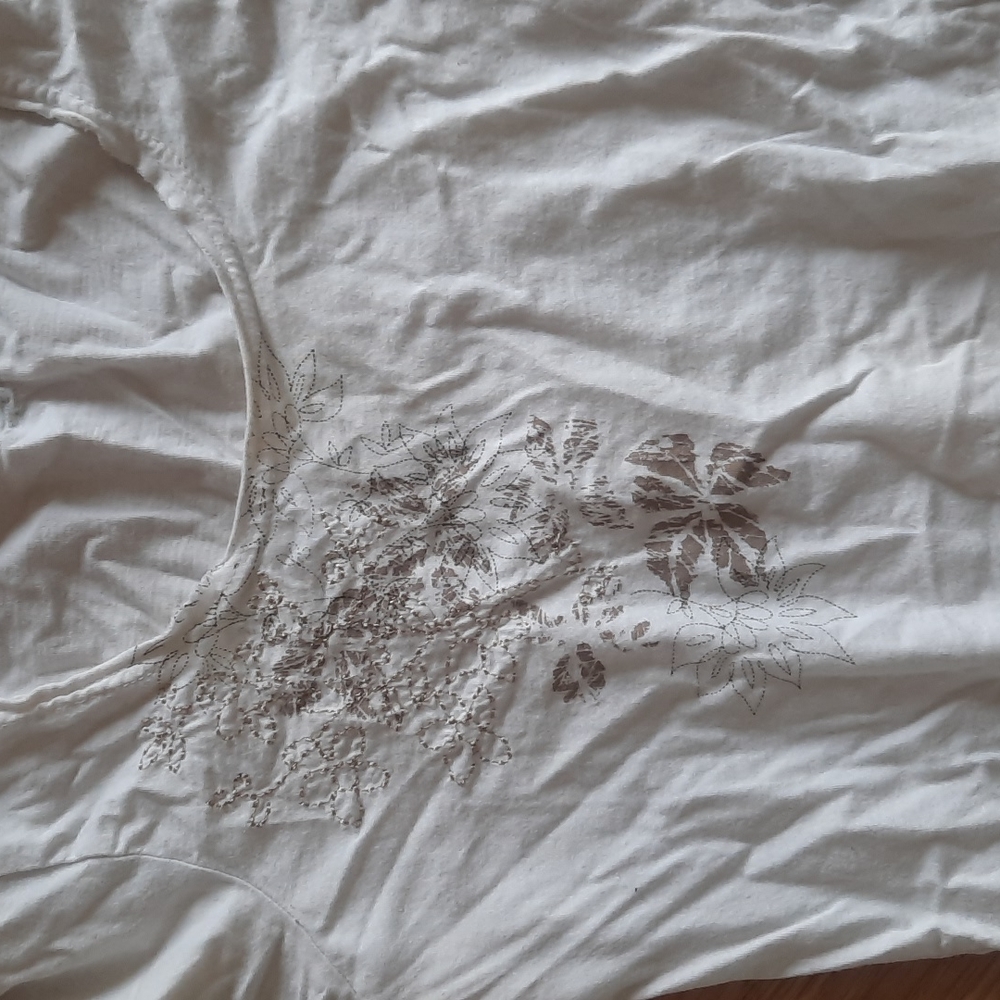 Cotton tee - Picture 2 of 4